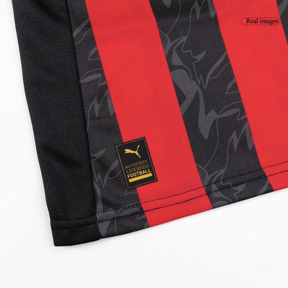 AC Milan Home Fan Jersey 2025/26