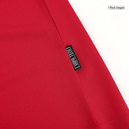 Retro Soccer Jersey Manchester United Home 98/00