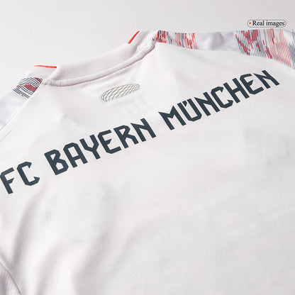 Bayern Munich Away Fan Jersey 2025/26