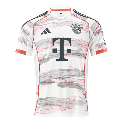 Bayern Munich Away Fan Jersey 2025/26