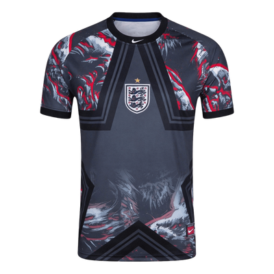 England Goalkeeper Fan Jersey Shirt 2026 Wrold Cup