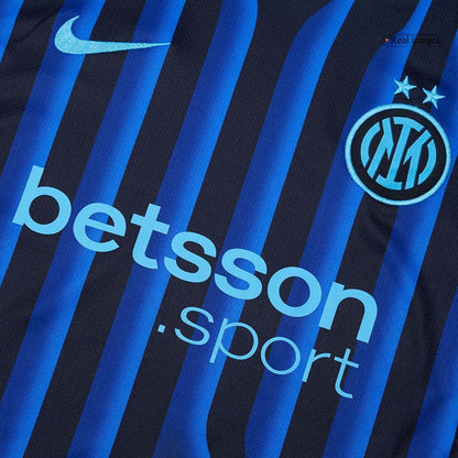 Inter Milan Home Fan Jersey 2025/26