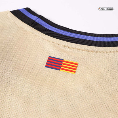 Barcelona Away Fan Jersey 2025/26
