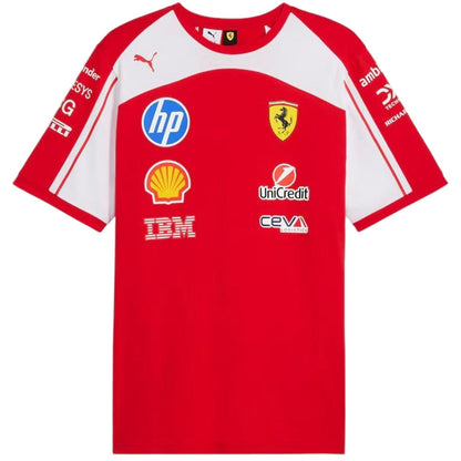 Ferrari F1 Racing Team Shirt 2026