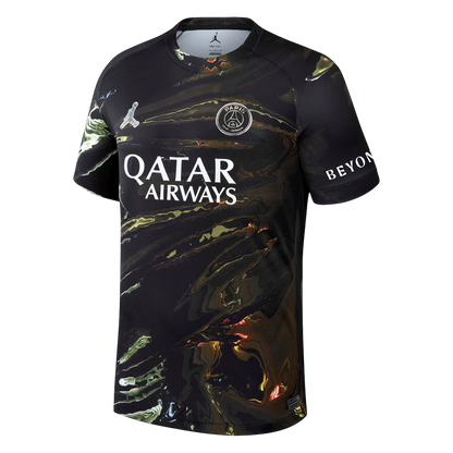PSG Jordan Night Edition Jersey 2025/26