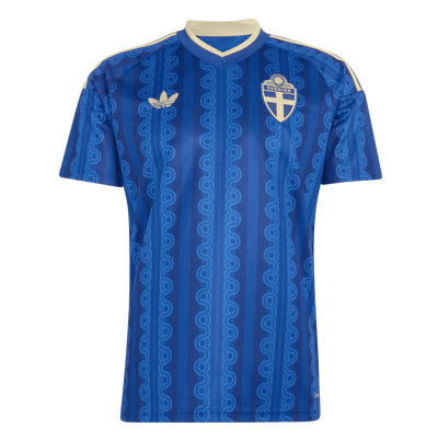 Sweden Away Fan Jersey Shirt 2026 World Cup