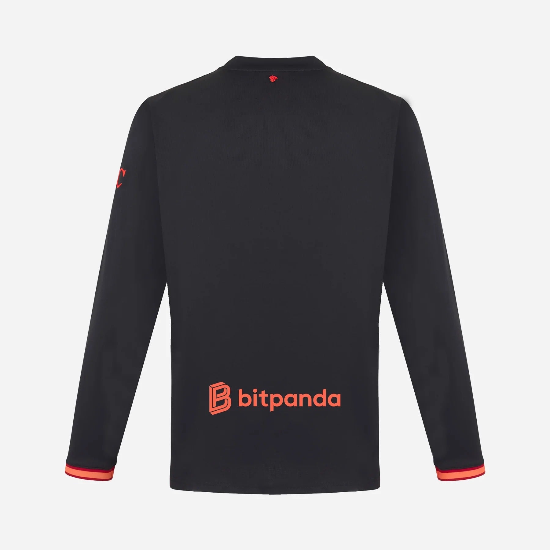 AC Milan Third Long Sleeve Fan Jersey Shirt 2026/27