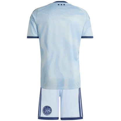 Ajax Third Away Kids Soccer Jerseys Kit 2026/27