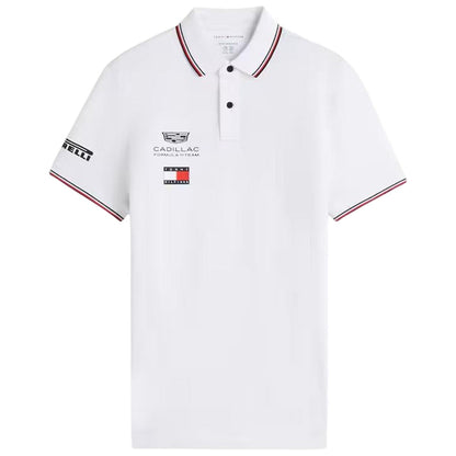 Cadillac F1 2026 Team Polo White