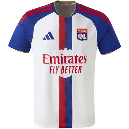 Olympique Lyonnais Home Fan Jersey Shirt 2026/27