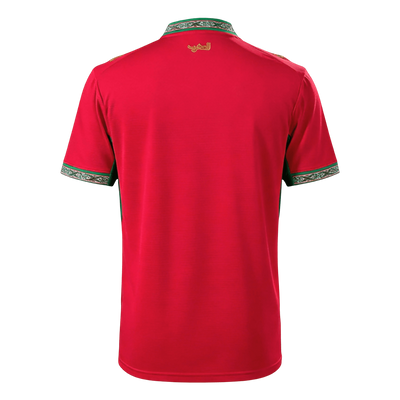 Morocco Home Fan Jersey Shirt World Cup 2026
