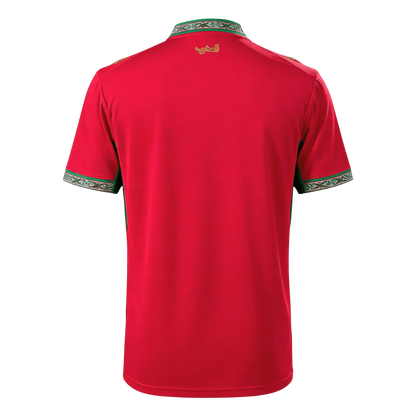 Morocco Home Fan Jersey Shirt World Cup 2026