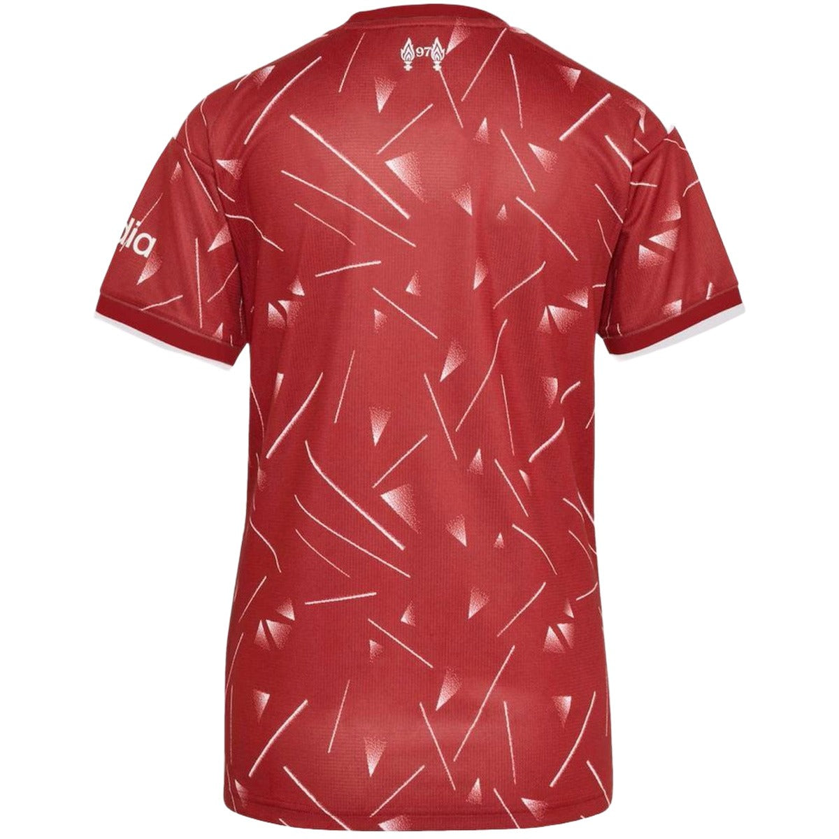 Liverpool Home Fan Jersey Shirt Women's 2026/27