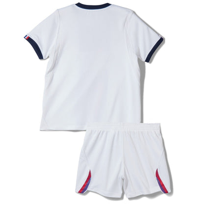 PSG Away Kids Soccer Jerseys Kit 2026/27