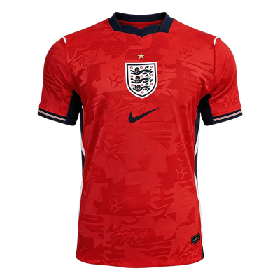 England Away Authentic Player Shirt 2026 World Cup