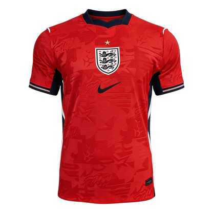 England Away Authentic Player Shirt 2026 World Cup