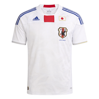Retro Soccer Jersey Japan Away World Cup 2010