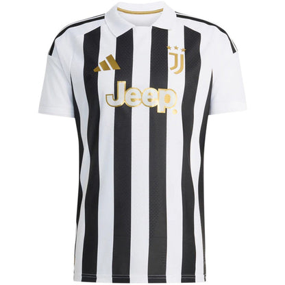 Juventus Home Authentic Player Jersey Shirt 2026/27