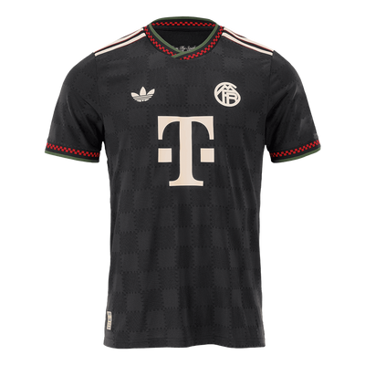 Bayern Munich Third Authentic Player Jersey 2025/26