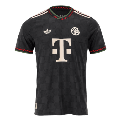 Bayern Munich Third Authentic Player Jersey 2025/26