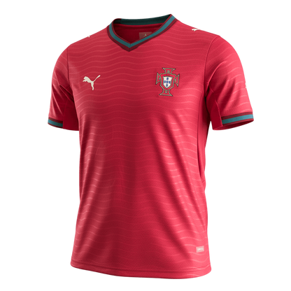 Portugal Home Fan Jersey Shirt 2026 World Cup