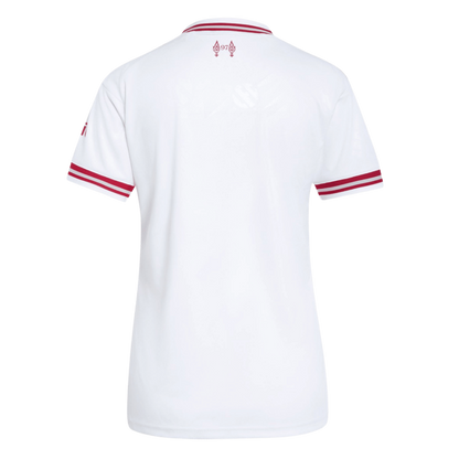 Women's Liverpool Away Soccer Jersey 2026/27