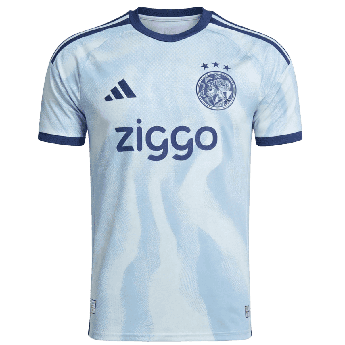 Ajax Third Away Player Version Jersey 2026/27