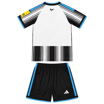Newcastle United Home Kids Soccer Jerseys Kit 2026/27