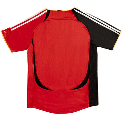 Retro Soccer Jersey Germany Away World Cup 2006