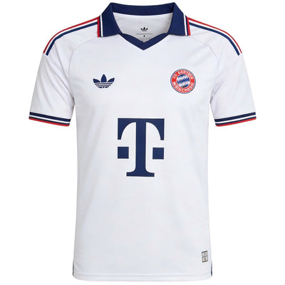 Bayern Munich Away Fan Jersey 2026/27