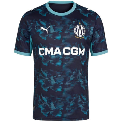 Olympique Marseille Away Fan Jersey 2026/27