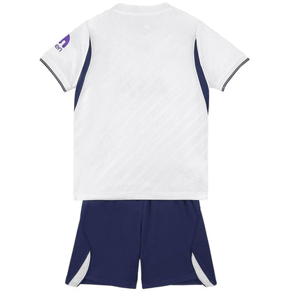 Tottenham Hotspur Home Kids Soccer Jerseys Kit 2026/27