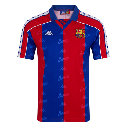 Barcelona Home Retro Jersey 1992/95