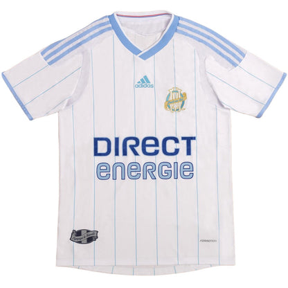Retro Soccer Jersey Marseille Home 2009/10