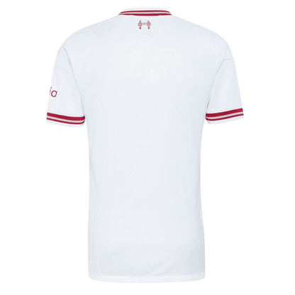 Liverpool Away Authentic Player Jersey 2026/27