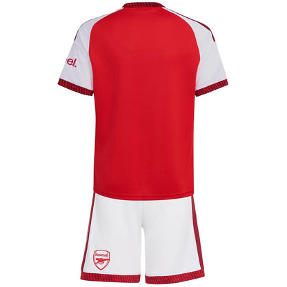 Arsenal Home Kids Soccer Jerseys Kit 2026/27