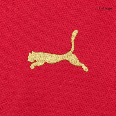 Morocco Home Fan Jersey Shirt World Cup 2026