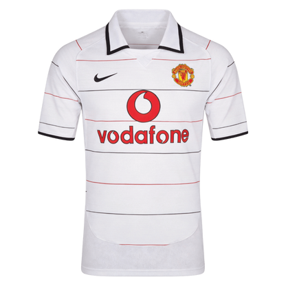 Retro Soccer Jersey Manchester United Third Away 2003/05