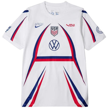 USA Pre-Match Soccer Jersey World Cup 2026