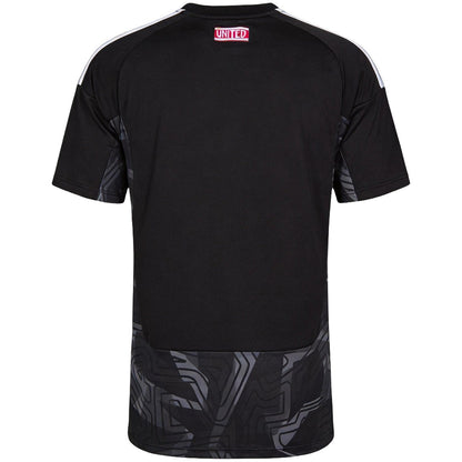 Manchester United Goalkeeper Soccer Jersey 2026/27 Black
