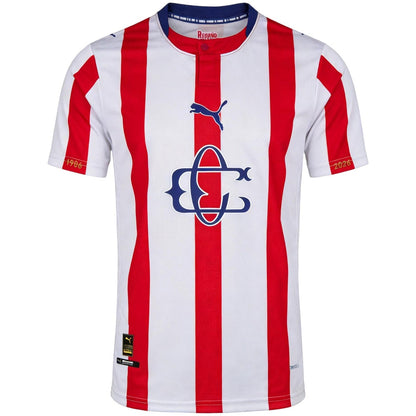 Chivas 120th Anniversary Soccer Jersey 2026