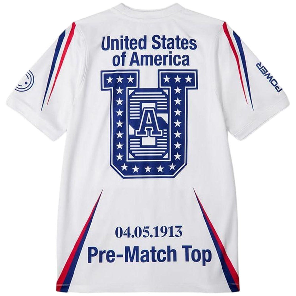USA Pre-Match Soccer Jersey World Cup 2026