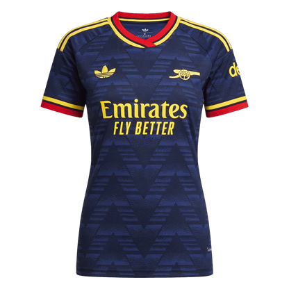 Arsenal Away Fan Jersey Women’S 2026/27