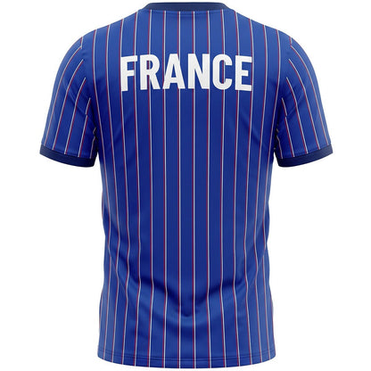 France Pre-Match Fan Jersey Shirt 2026/27