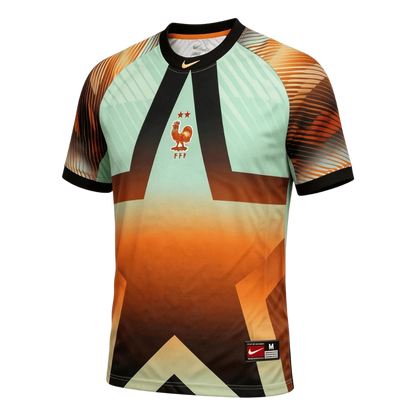 France Goalkeeper Fan Jersey Shirt 2026 World Cup