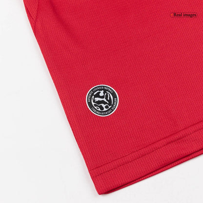Morocco Home Fan Jersey Shirt World Cup 2026