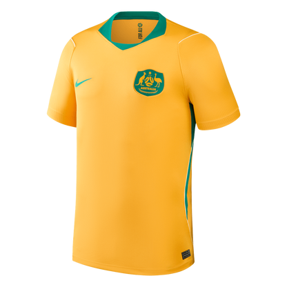 Australia Home Fan Jersey 2026 World Cup