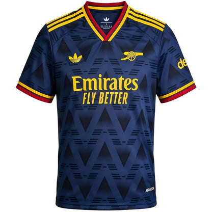 Arsenal Away Authentic Player Jersey 2026/27