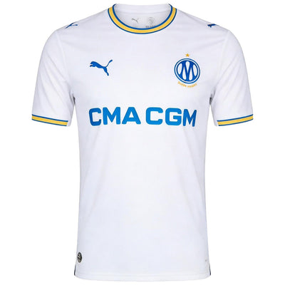 Olympique Marseille Home Fan Jersey 206/27