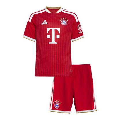 Kids Kit Bayern Munich Home Fan Jersey 2026/27